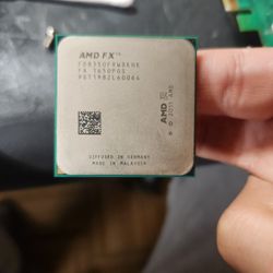FX 8350 4Ghz With Box