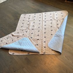 Puppy Pee Pads. 