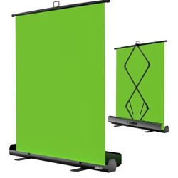 61x72in Collapsible Green Screen
