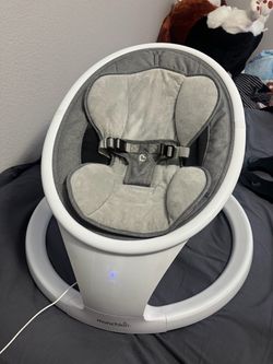 Electric baby rocker
