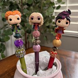 Hocus Pocus Beaded Pens 🖊️ 