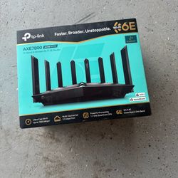 Cox Compatible Wifi Router 