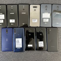 PREOWNED CRICKET DEVICES: STARTING AT $50