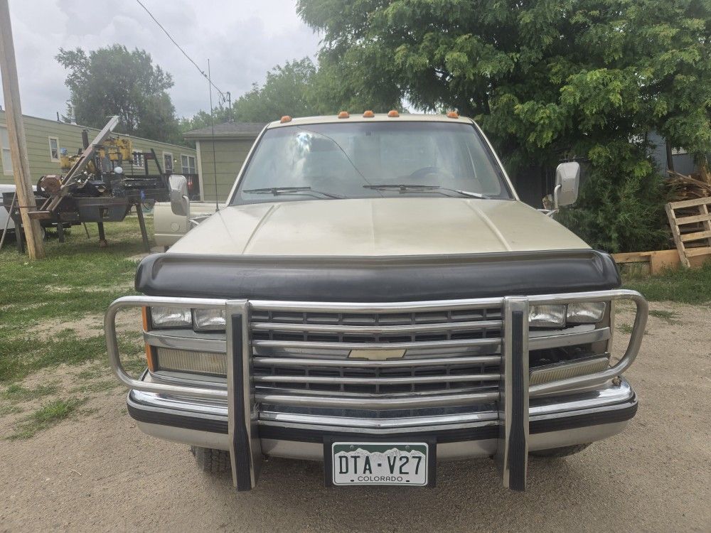 1989 Chevrolet 3500