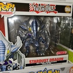 Yu-Gi-Oh Stardust Dragon 