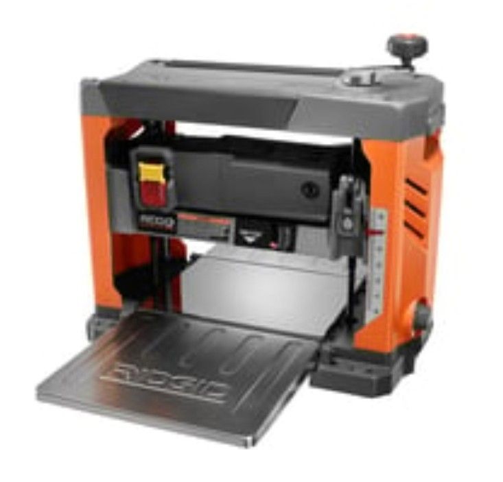 Ridgid Planer