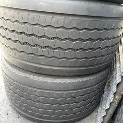 445/50/22.5 Bridgestone