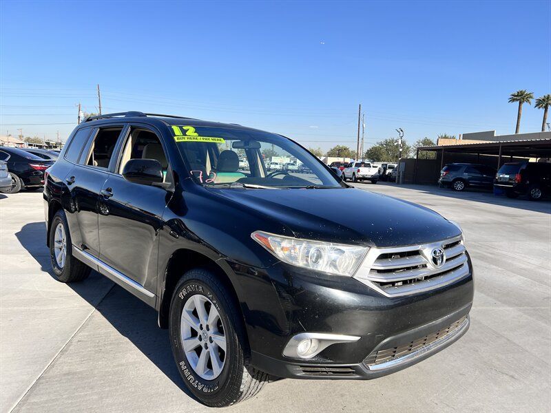 2012 Toyota Highlander