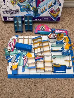 Mini brands store