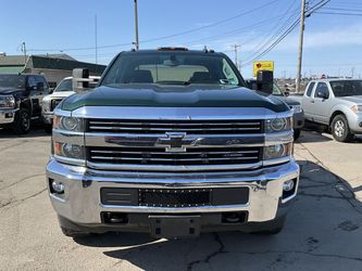 2015 Chevrolet Silverado 2500HD