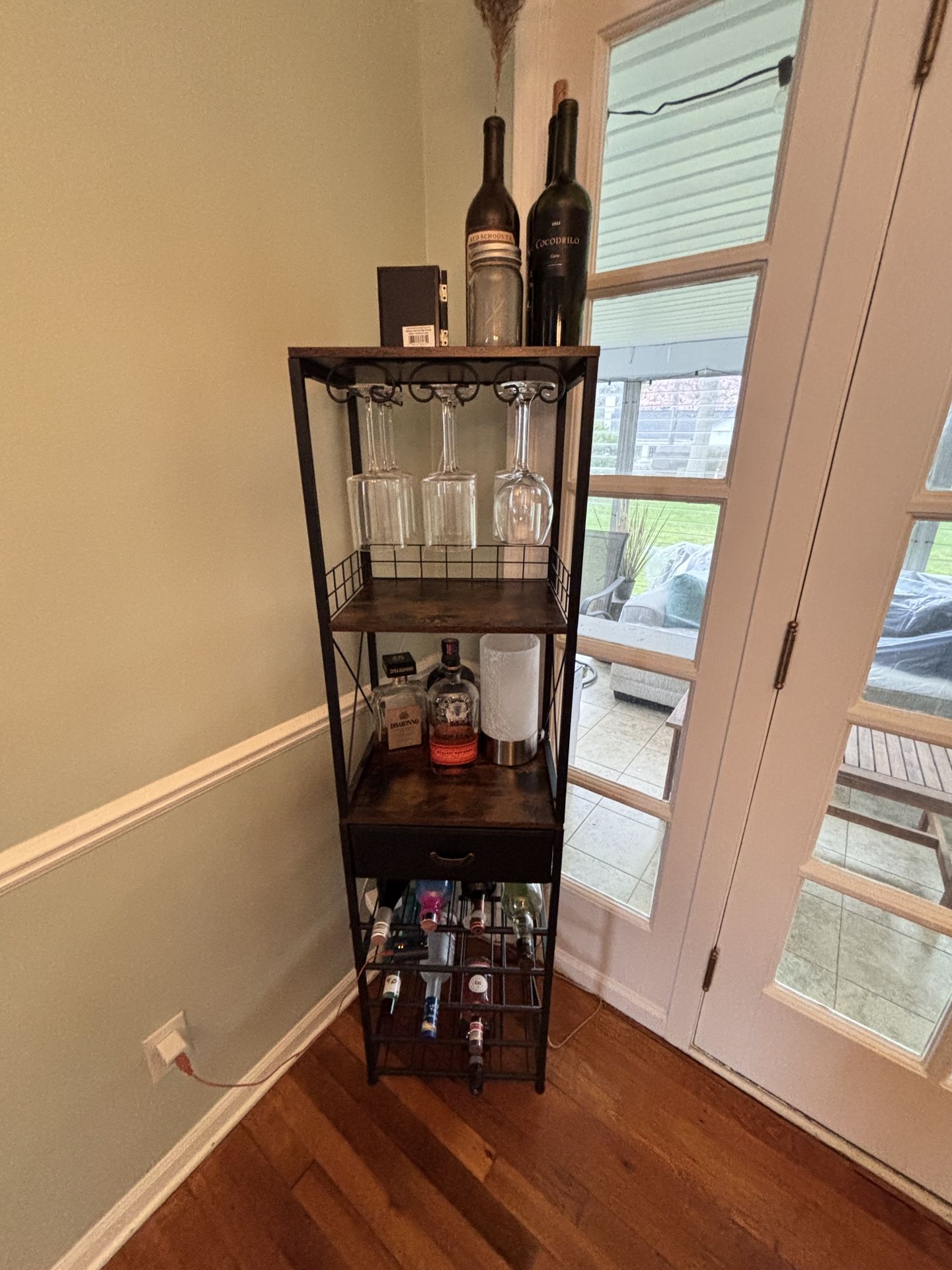 Wine Rack