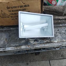 Flood Lights 