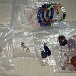 Healing Crystals Gemstone (Bundle)