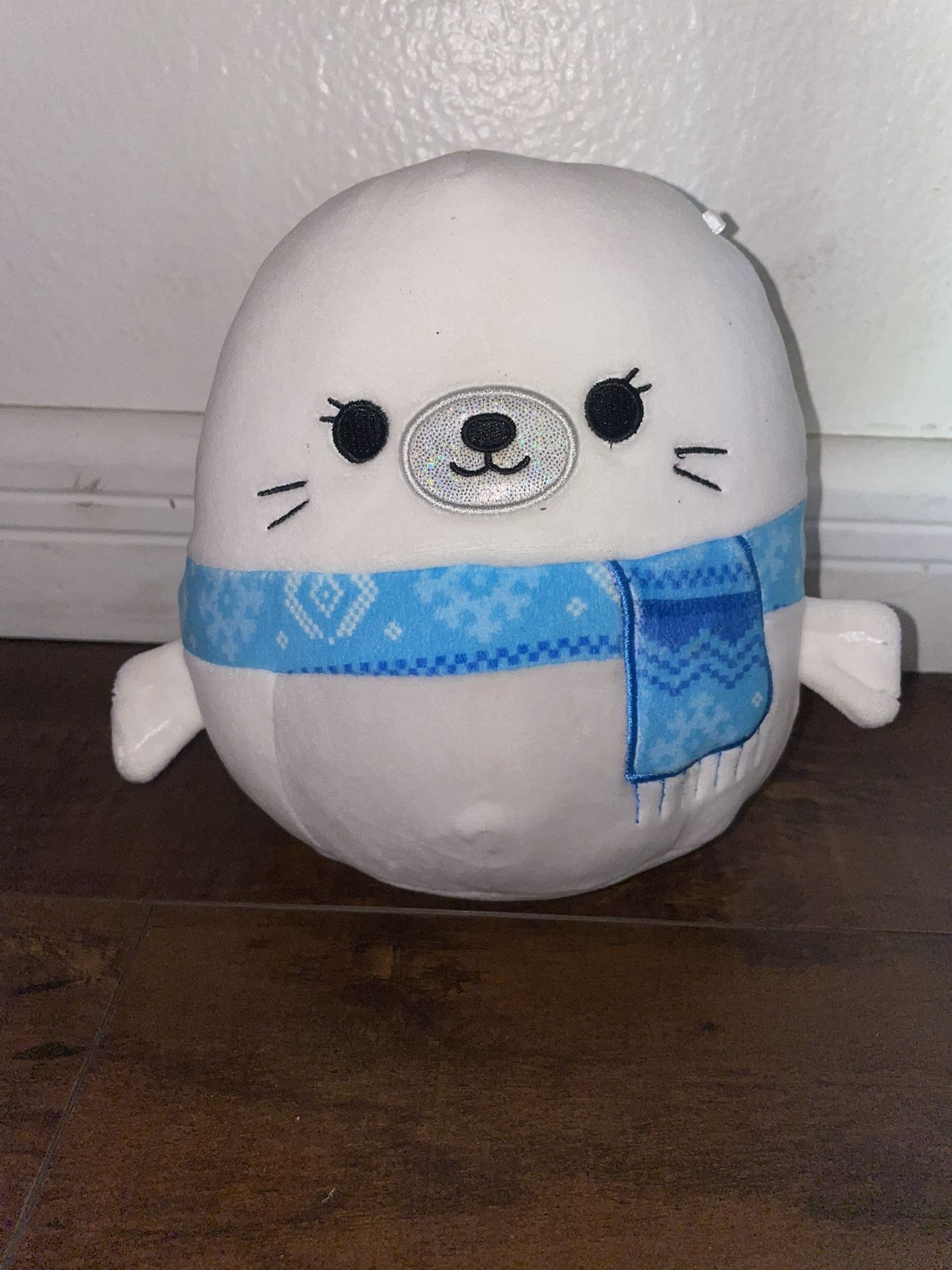 Seal Squishmallow
