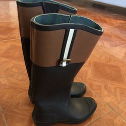 Tommy Hilfiger Rain Boots 