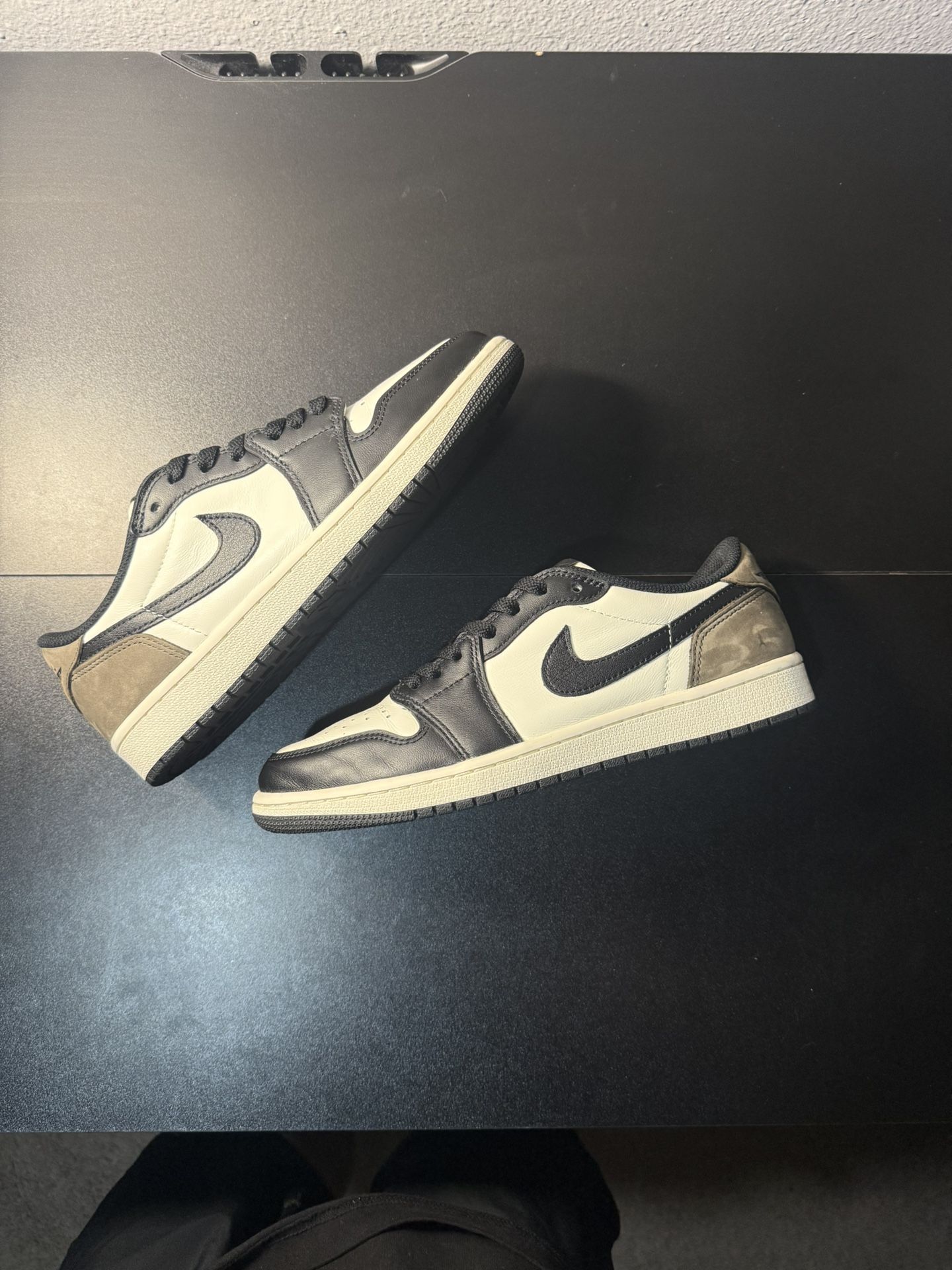 Air Jordan 1 Retro Low ‘OG Mocha’