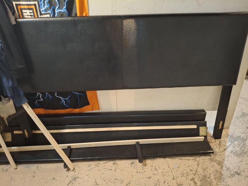 King Size Bed Frame 