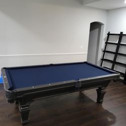 American Pool Table 