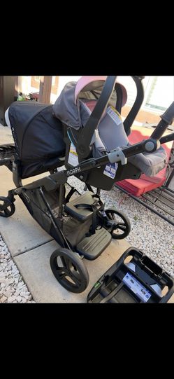 Stroller And Car Seat
