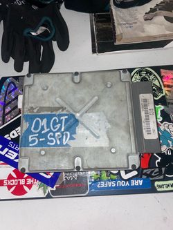 2001 Ford Mustang GT 4.6L V8 ECU G1Z2 MLC-463A - 1R3F-12A650-MC