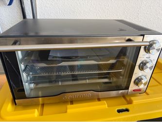 Air fryer oven used only a few times $50