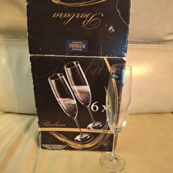 Barbara Crystalite Bohemia Glassware