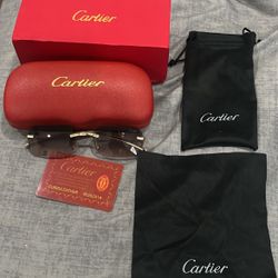 Cartier Glasses 