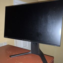 Alienware 360hz Gaming Monitor