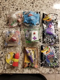 Various collectables