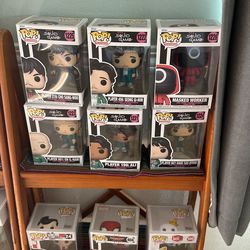 Pop’s Collection