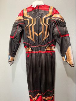 Spider-Man costume child medium or large new no mask