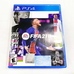 Fifa 21 (PS4) TPW016633