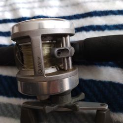 Fishing Pole One Piece