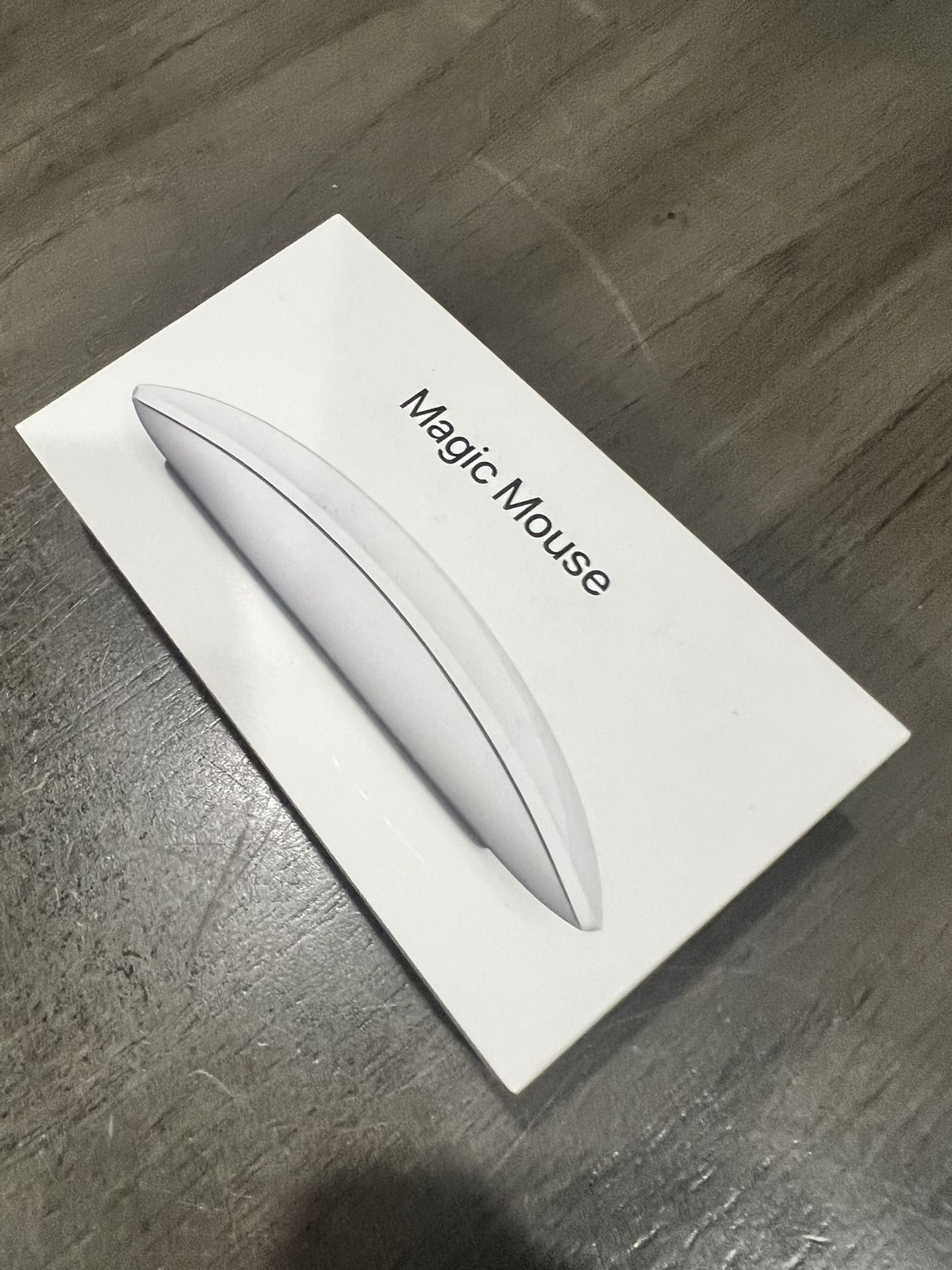 Apple Wireless Mouse