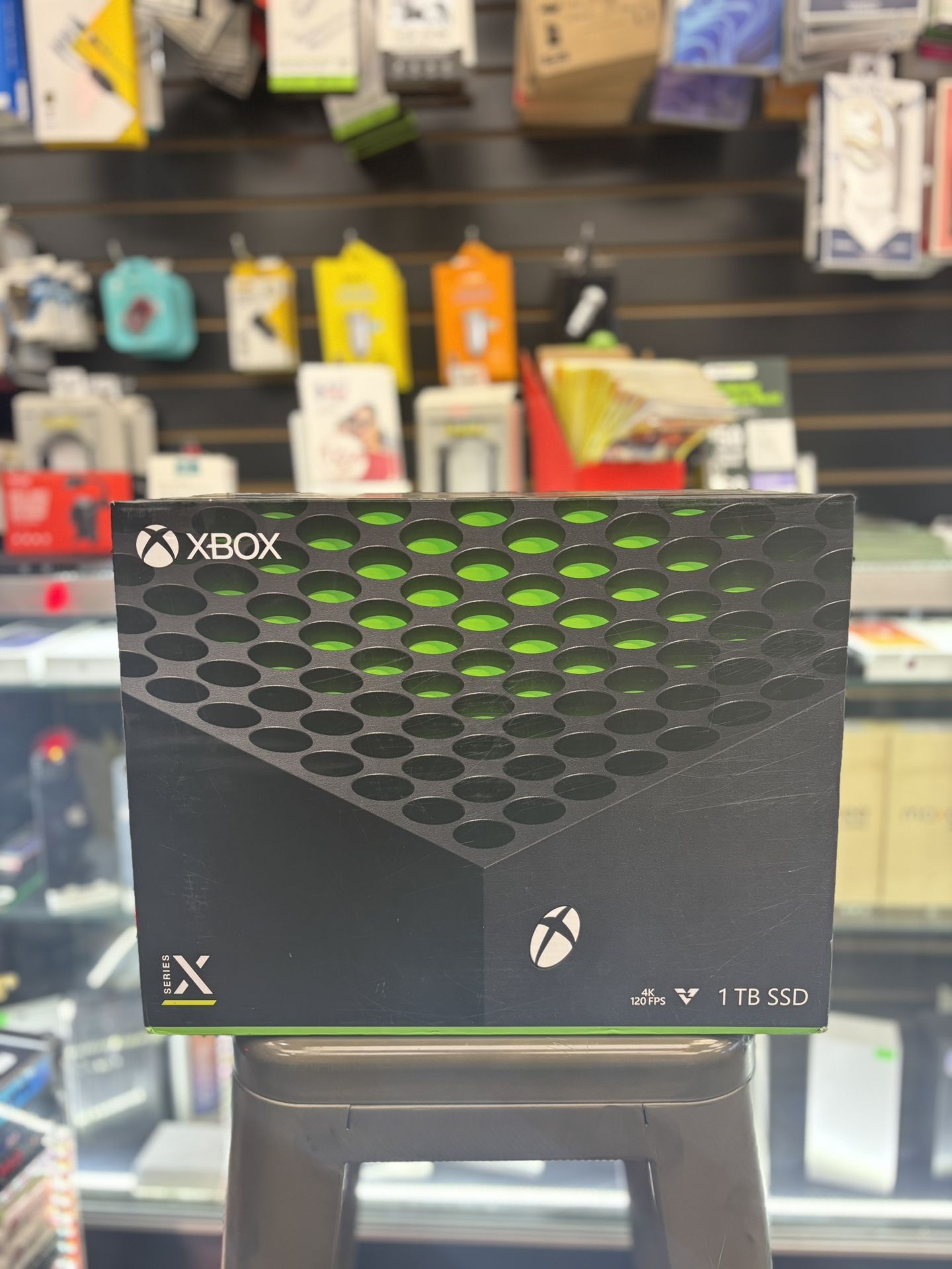 XBOX ONE SERIES X