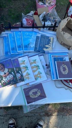 Christmas Cards With Envelopes