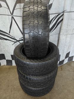 275/55r20 Mazama Open Range All Terrain SQM-3 Tires
