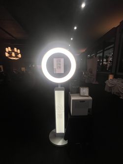 Photo booth