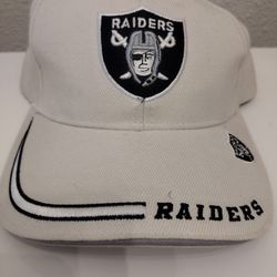 Las Vegas Raiders Baseball Hat Adjustable Game Day