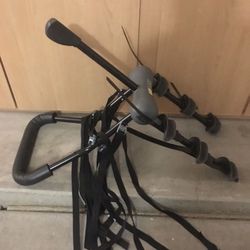 Saris 3 bike rack