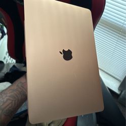 Rose Gold MacBook Air 13inch