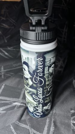 Blood in Blood Out Water Bottle