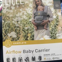 Baby Carrier