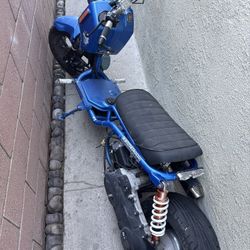 2022 Icebear Maddog 50cc Scooter