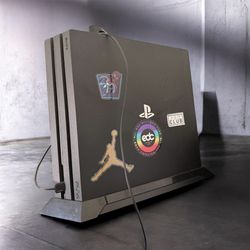 PS4 bro