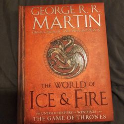 Game Of Thrones Books