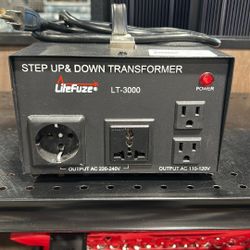 LifeFuze Transformer