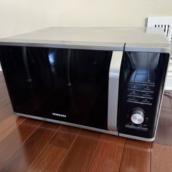 Samsung microwave