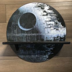 Death Star Shelf