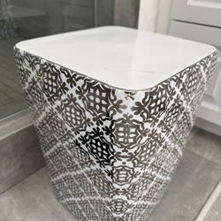 West Elm Stool 